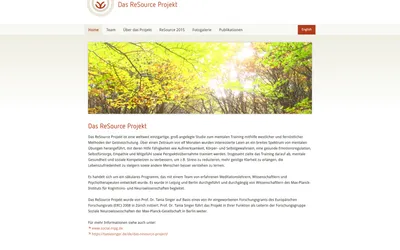 Resource App